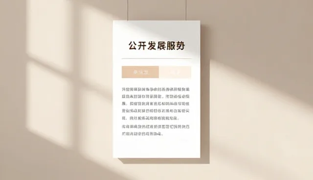 公众号开发中业务趋势变化应对策略，如何精准匹配需求
